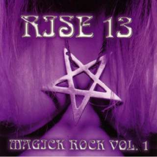  Rise 13   Magick Rock Vol. 1: Various Artists