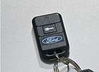 11 13 Ford Fiesta OEM Remote start, One Button 100 Series W/O push 