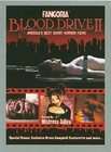 Fangoria Blood Drive II (DVD, 2005, Full Frame)