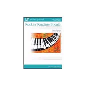  Rockin Ragtime Boogie Piano Duet: Musical Instruments