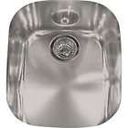 Franke RGX110 Element Undermount Stainless Steel Kitchen Sink Retail $ 