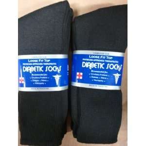   Dozen Ultra Light Crew / Black Sock size 10 13