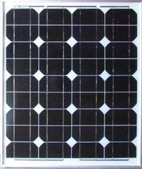 40Watt New Solar Panel 12V Mono Crystalline Tempered Glass 25 year 
