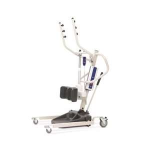 Invacare Reliant 350 Stand Up Lift   With Manual Base   RPS350RPS350 1