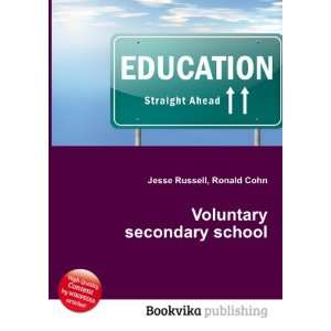  Voluntary secondary school: Ronald Cohn Jesse Russell 