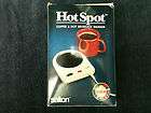 vintage salton hot spot model mw1 coffee tea warmer buy