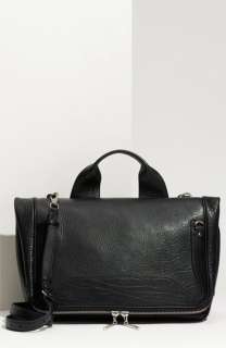 Phillip Lim Lark Leather Messenger Bag  