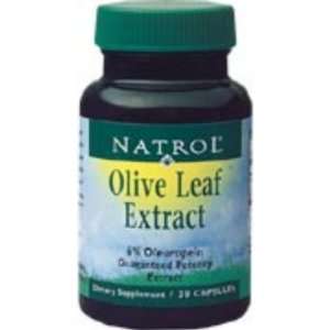 Olive Leaf 30C 30 Capsules