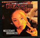 The Lady of Rage vintage promotional flat Death Row Records Suge 