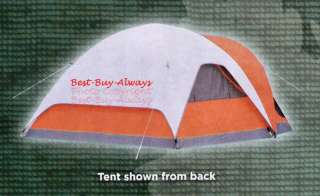 Coleman 1/2/3/4 Person Man Dome Tent For Family Camping 076501075755 