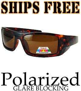 Mens Polarized Sun Glasses Locs Style Brown Lens Designer Motorcycle 