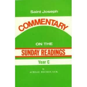  Commentary On The Sunday Readings
