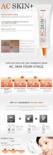 Anti acne AC SKIN CREAM 20ml  