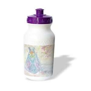Yves Creations Wedding Gown Design   Wedding Pastel   Water Bottles 