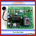 FA408: Voice Sound Active Switch Time Delay Off Relay 12VDC 10A 