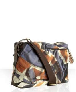 Paul Smith blue canvas Union Jack wash bag  BLUEFLY up to 70% off 