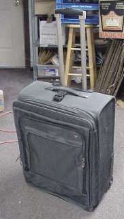 Victorinox Swiss Army Wheeled Soft Suitcase Luggage  