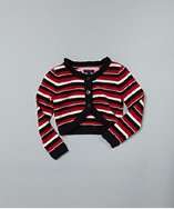 Tommy Hilfiger BABY / TODDLER / KIDS red striped cotton