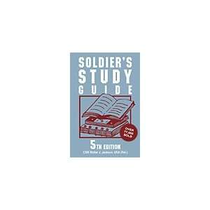  Soldiers Study Guide Book 