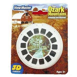  View Master Ozark Mountains, AR Toys & Games