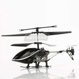 iPhone/iPod Touch/iPad Remote Control 3 CH R/C I Helicopter with Gyro 