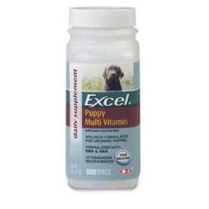  Excel Daily Multi Vitamin for Puppy Formula