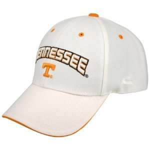 Tennessee Volunteers White Inbound Hat:  Sports & Outdoors