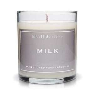  k. hall designs Vegetable Wax Candle   Milk Beauty