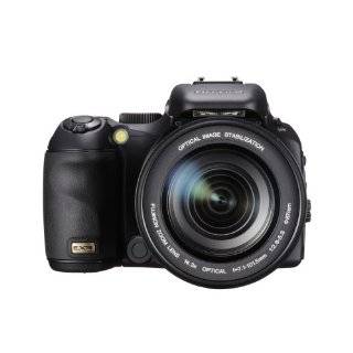 Fujifilm Finepix S200EXR 12MP Super CCD Digital Camera with 14.3x 
