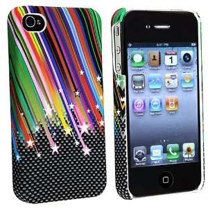 packs of Rainbow Snap on Cases   Swirl, Falling Star, Peace Sign, Star 