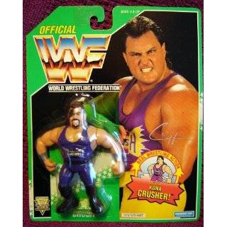   Doink the Clown Wrestling Action Figure WWE WCW ECW: Toys & Games