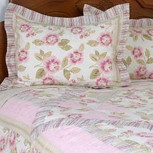  Armoire Batik Floral Quilt Armoire Collection
