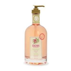  Cucina Purifying Hand Wash Pink Pepper and Anise Beauty