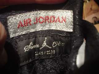 2011 Nike Air Jordan V 5 Retro PREMIO BIN 23 BLACK SILVER WHITE RED DS 