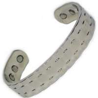 BIO MAGNETIC THERAPY BRACELET with RARE EARTH MAGNETS  