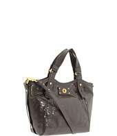 Marc by Marc Jacobs   Turnlock Python Shine Fran