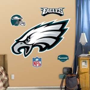  Philadelphia Eagles Logo Fathead NIB 