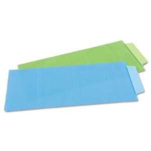  NoteTabs Notes   Tabs Flags in One, Cool Blue/Cool Green 