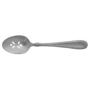  Oneida Interlude (Stainless) Pierced Tablespoon (Serving 