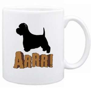   West Highland White Terrier  Arrrrr!!!  Mug Dog: Home & Kitchen