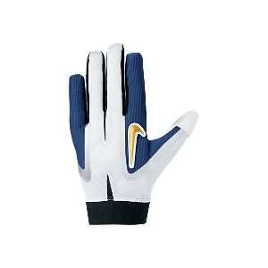  Nike Magnigrip Blade II Football Receiver Gloves Size M 