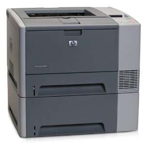 HP 2430TN LaserJet Printer RECONDITIONED Electronics