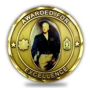  General Patton Award Medallion