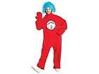 THING 2 HALLOWEEN COSTUME FROM DR SEUSS CAT IN THE HAT,