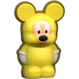   Magnet   3D   Mickey Mouse Yellow Rain Poncho 