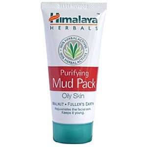  Himalaya Purifying Mud Pack Oily Skin Beauty