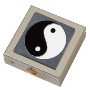 Ying Yang Small Pill Box
