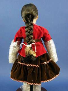 Heritage Signature Collection Anaba Native America Doll  