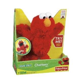  Fisher Price Elmo Live: Toys & Games