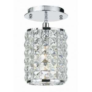  Chelsea Collection 4 1/2 Wide Ceiling Light Fixture: Home 